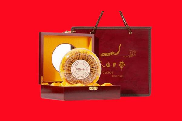 邢台市南和回收礼盒虫草